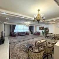 ۱۶۵متر/تک واحدی /سالن پرده خور/ جنت آباد جنوبی