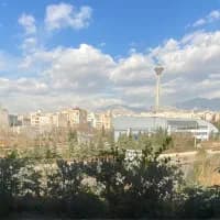 ۱۳۵متر۳خواب نوساز ژورنالی ویو ابدی پارک گفتگو شخصی