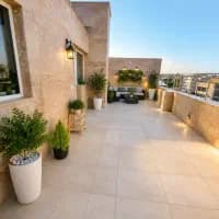 ۸۸متر/طبقه پنجم/۳۰متر حیاط اختصاصی/۳سال ساخت