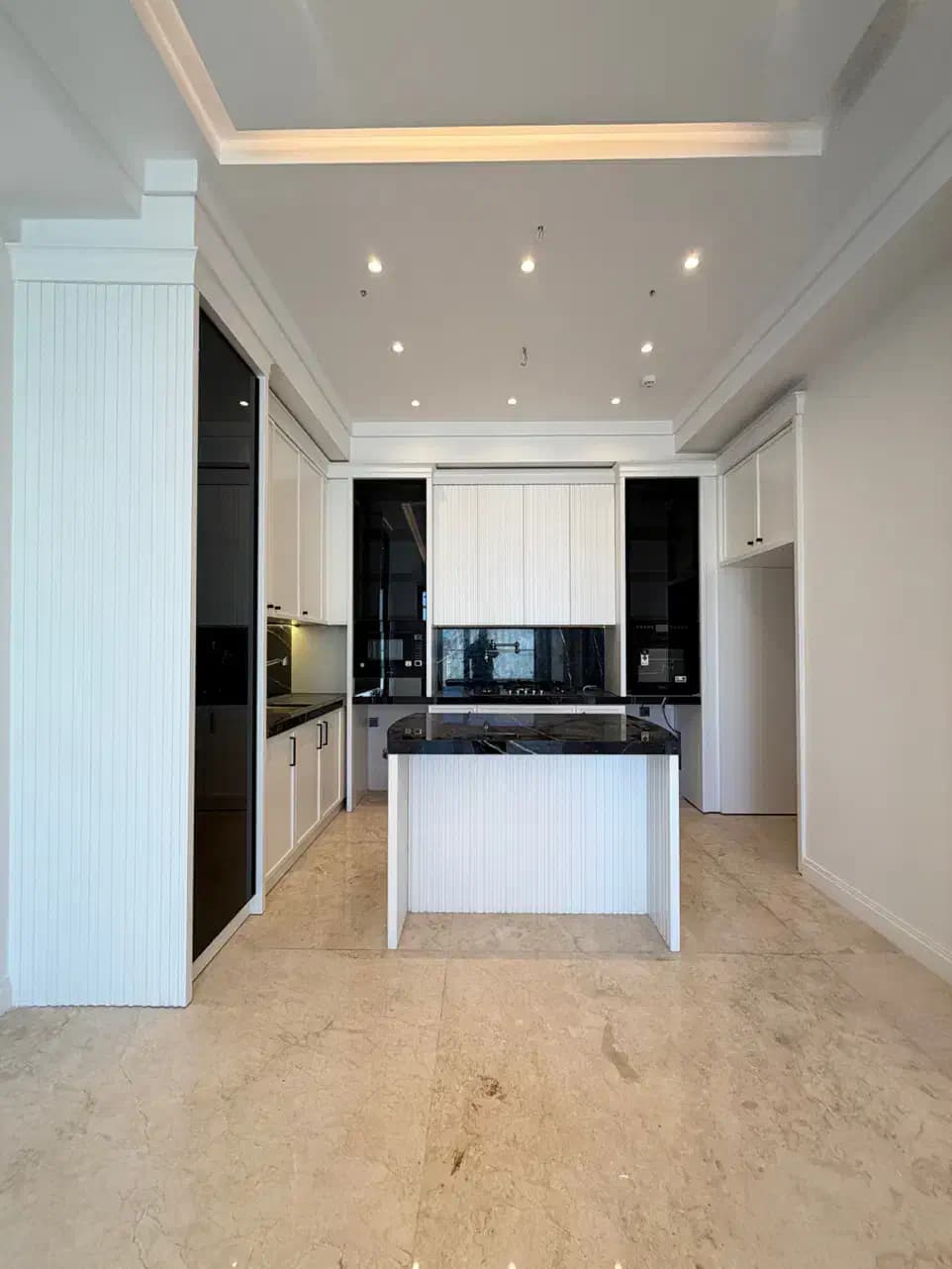 *گیشا 80 متر 2 خواب نوساز سازه لوکس منطقه