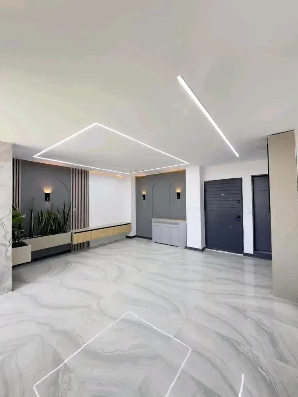 67متر/ سند تک برگ/دیزاین مدرن مینمال/پارکینگ سندی