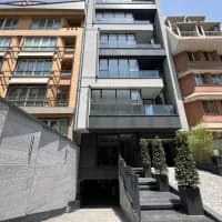 میرداماد/۲۴۰متر/تک واحدی / فول مشاعات