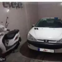 ۳۰متزی با پارکینگ و انباری