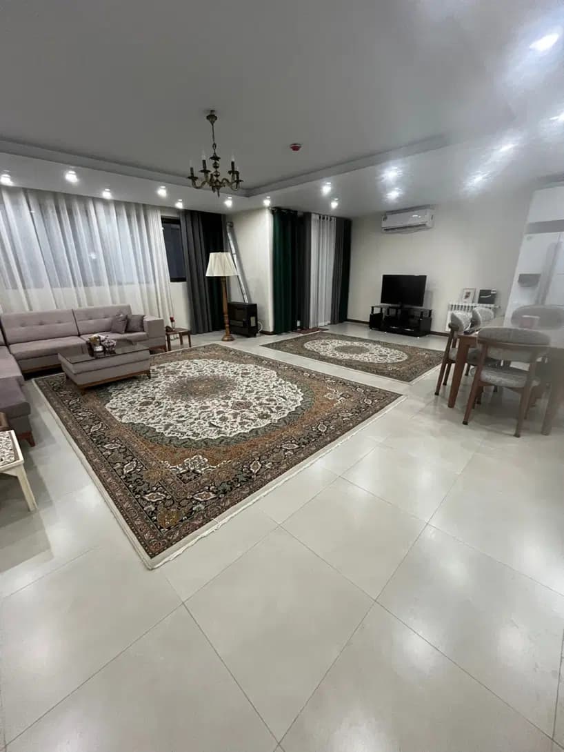 ۱۲۷متر/تیپ A/ردیف اول/بدون مشرف/استثنایی
