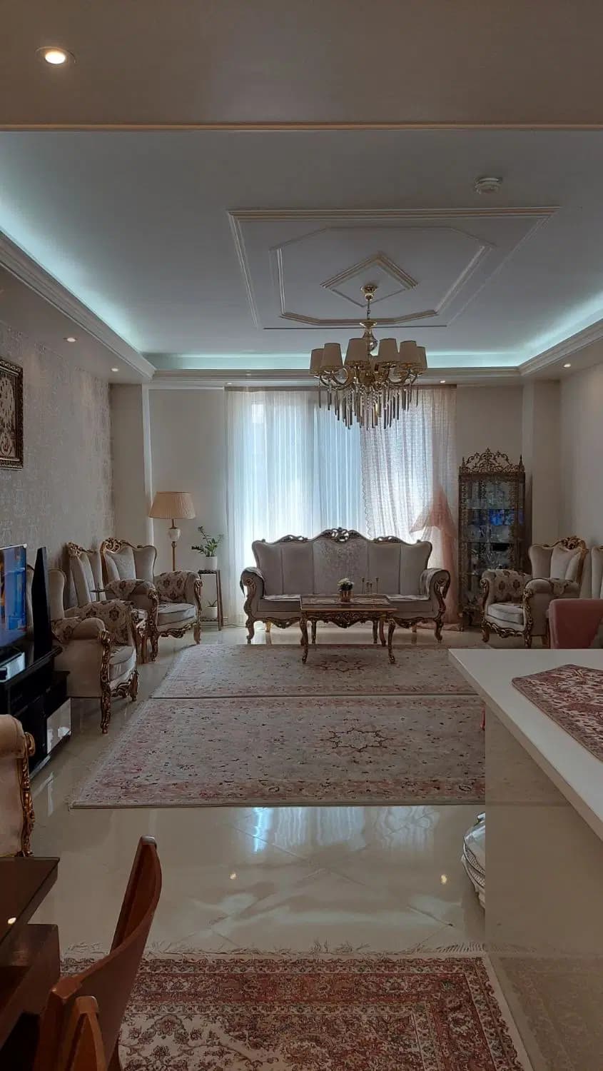 ۸۸/ متر۲خوابه بازسازی شده فکوری