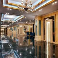 برج باغ لابی مجلل116م+2خ/دونبش/بالکن بزرگ/2پارکینگ