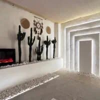 ۶۰متر/۲۰مترحیاط اختصاصی(طبقه اول+پارکینگ سندی)