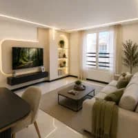 آپارتمان72متر/دوخواب/سندتکبرگ/لنگش نیست حتما ببین
