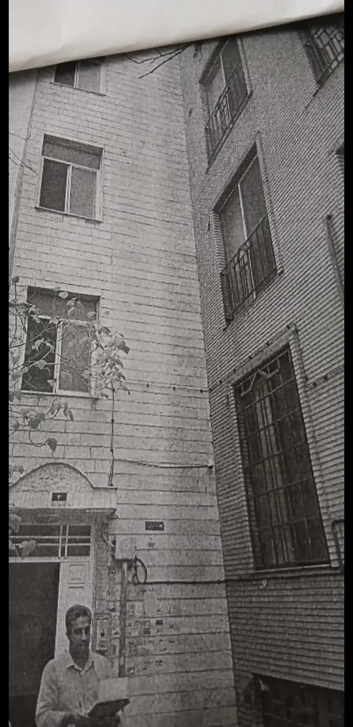 آپارتمان ۷۷.۶۷ تک واحدی جمالزاده شمالی