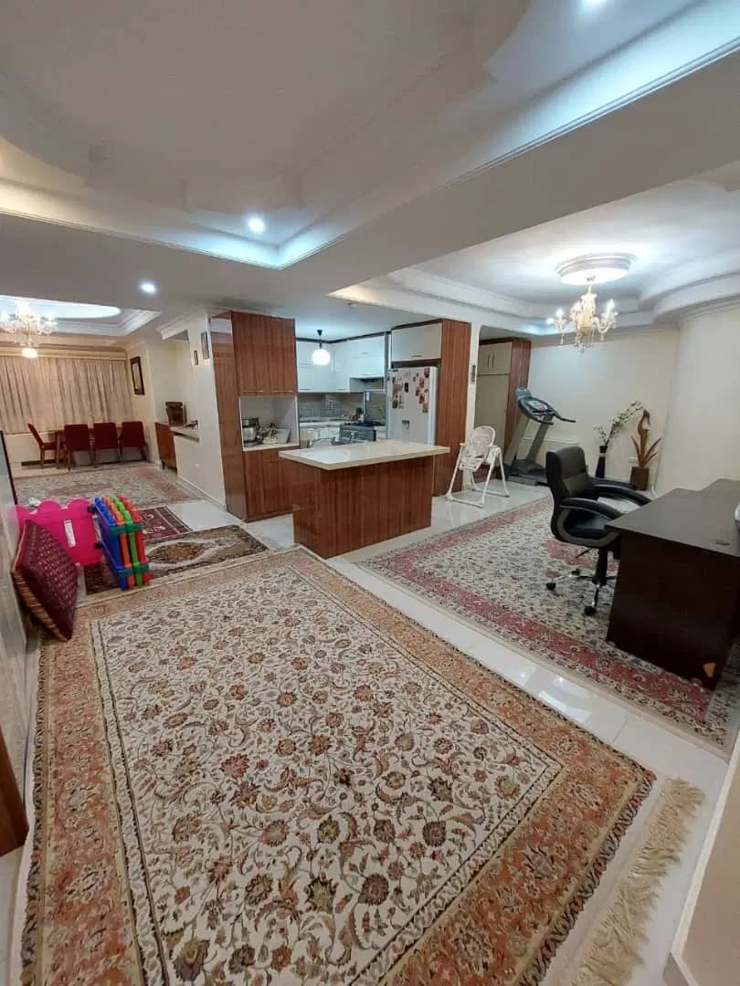 برج اقدسیه - بلوار اوشان