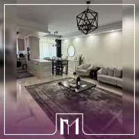 ۹۵متر۲خواب/نقشه و نور بینظیر/تاپ لوکیشن/فروش فوری