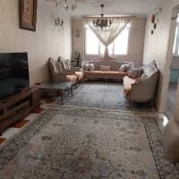 ۵۸ متر ۱ خواب سالن پرده خور ، خوش نقشه