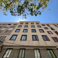۷۱ متر دو خواب فول امکانات رو به آفتاب قیمت مقطوع