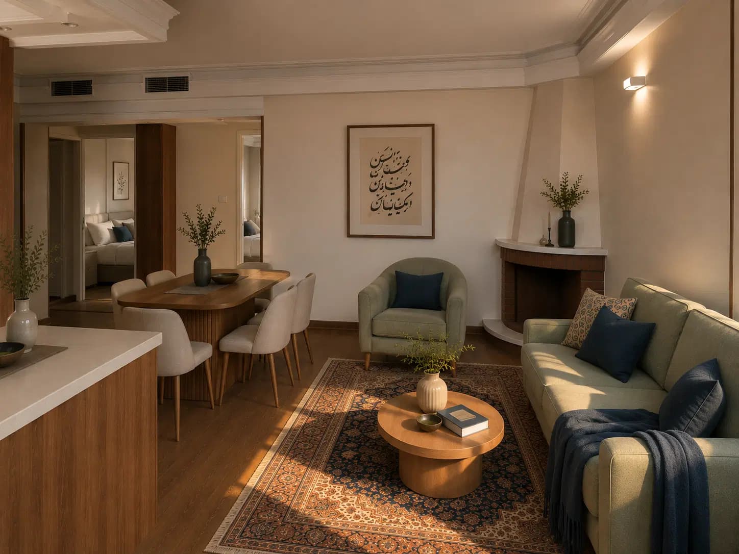 فروش آپارتمان مسکونی