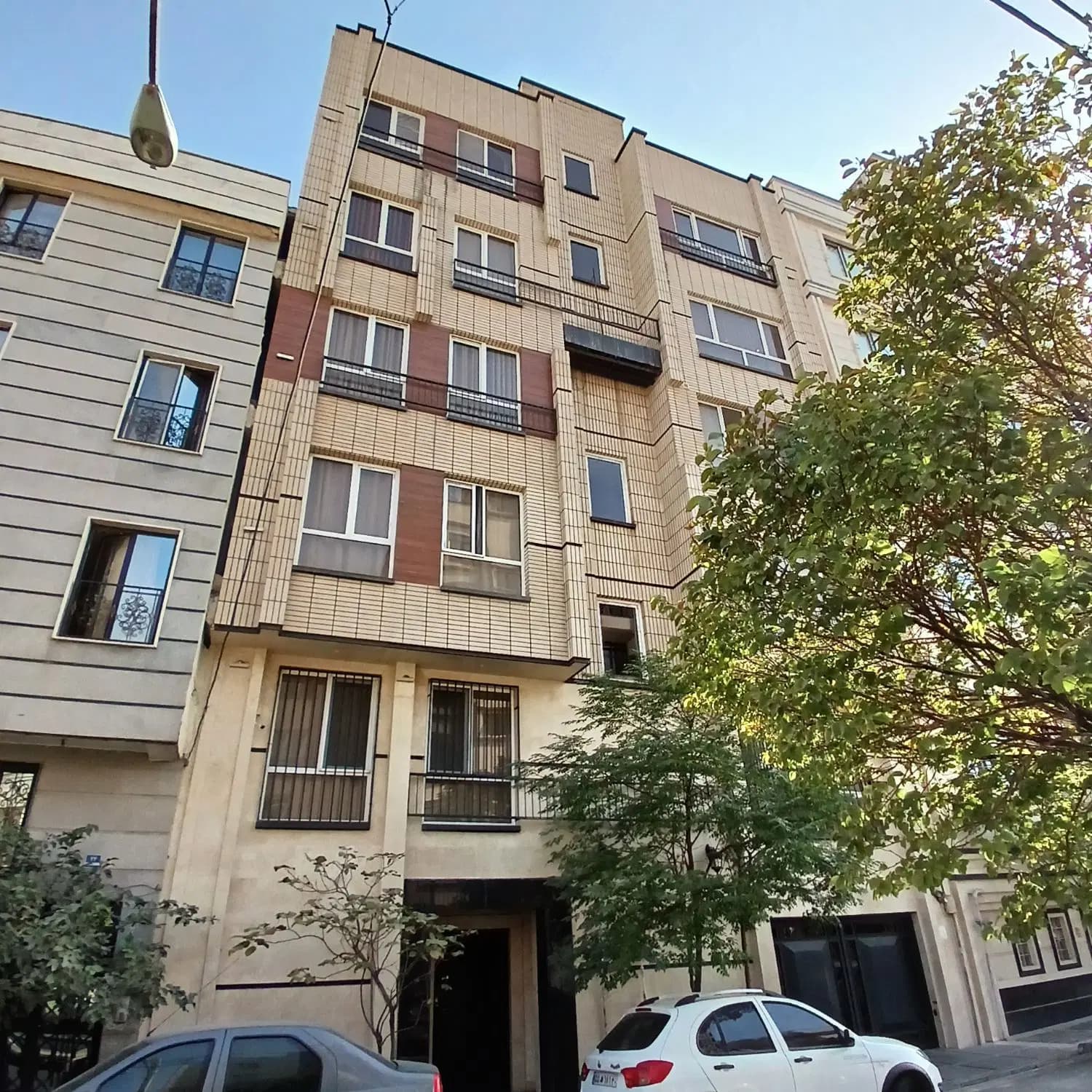 ۱۰۳ متر ۲ خواب فول امکانات جنت آباد