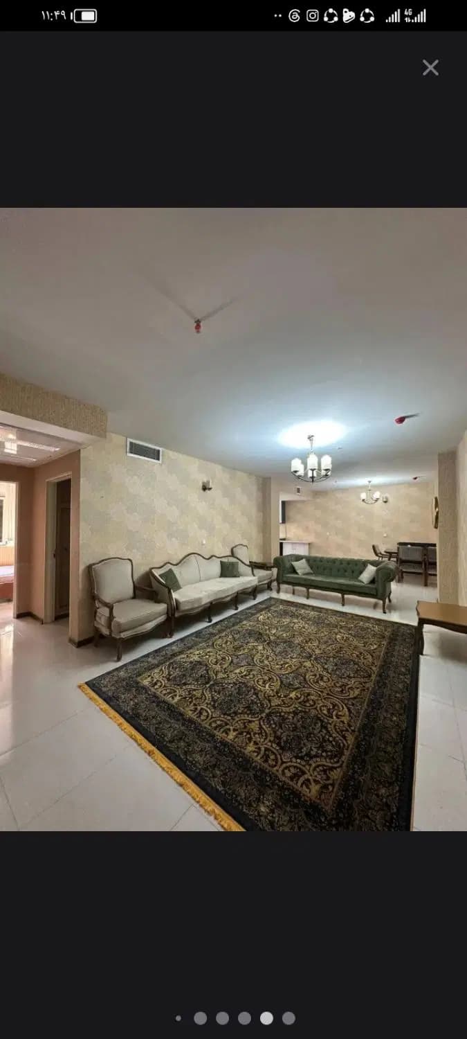 خانه نقلی با بودجه شما در منطقه چیتگر