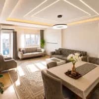 ۷۸ متر دوخواب ، فول امکانات ، جنت آباد شمالی