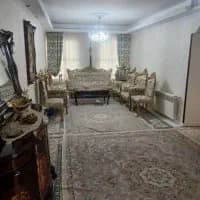 ۷۷ متر ۲ خوابه فول امکانات