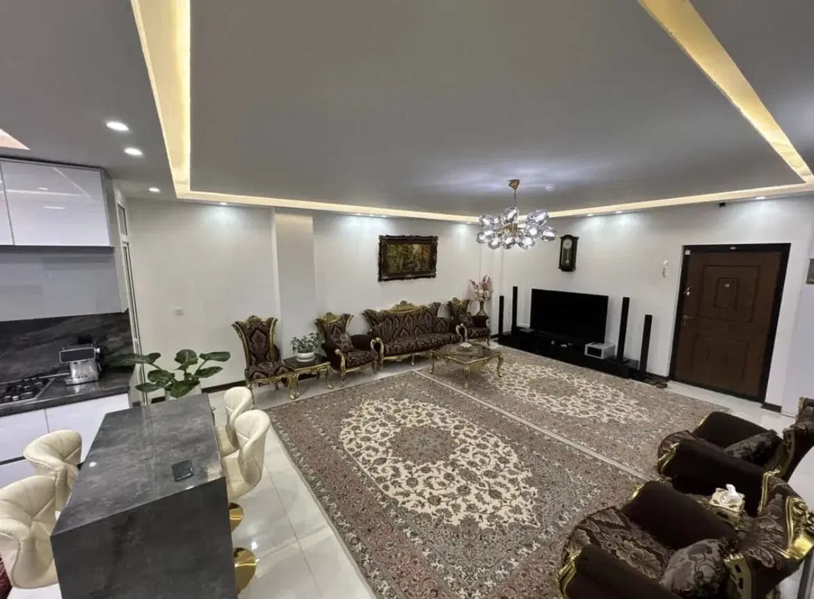 ۱۰۶متر ۲خواب تک واحدی (فول امکانات) نوساز با سند
