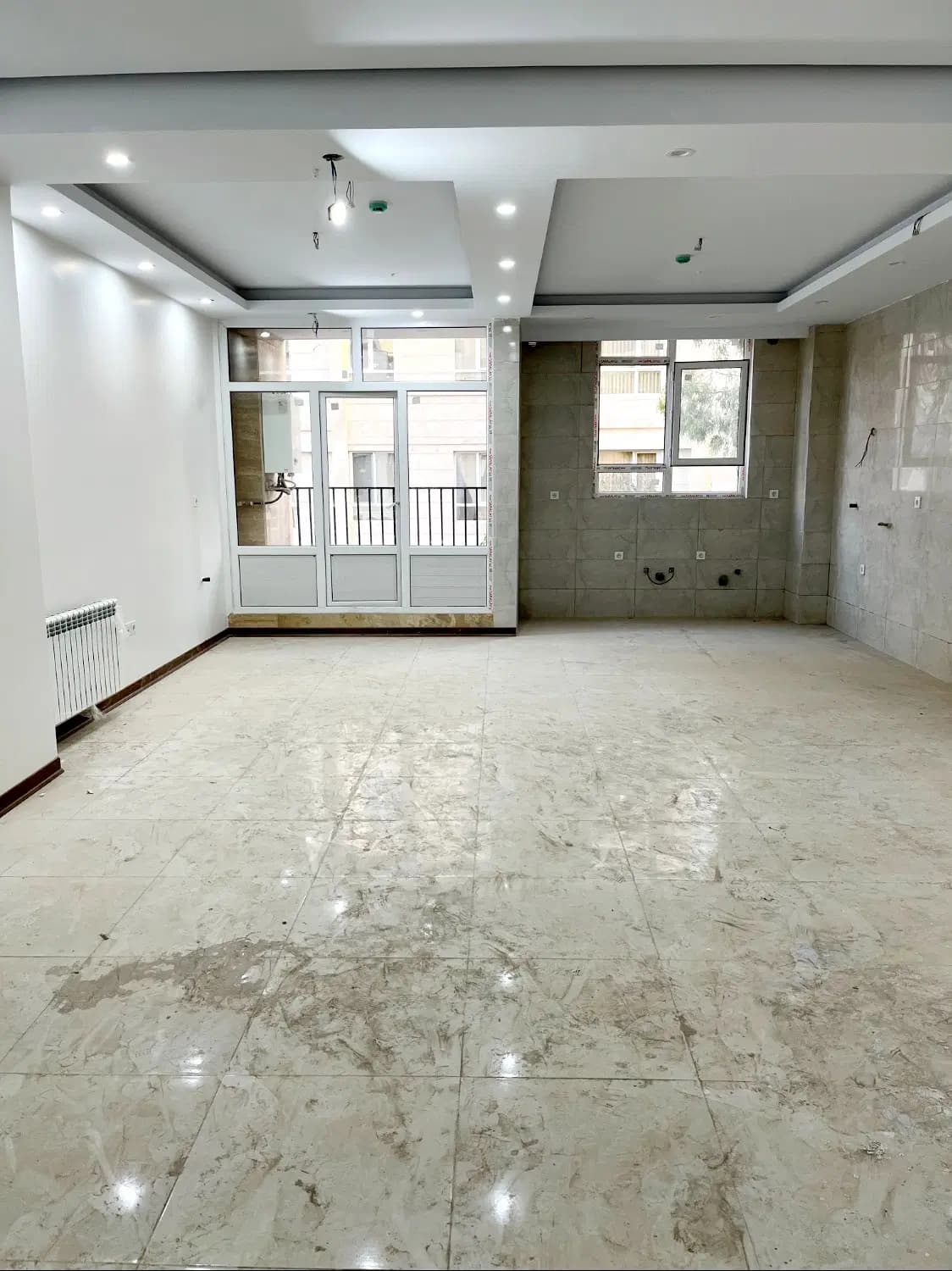 اپارتمان فروشی115متر+خوش ساخت+فول امکانات