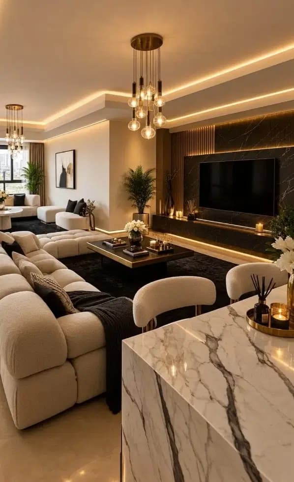 175متر 3خواب/تاپ لوکیشن جمشیدیه/ سرتاسر پنجره