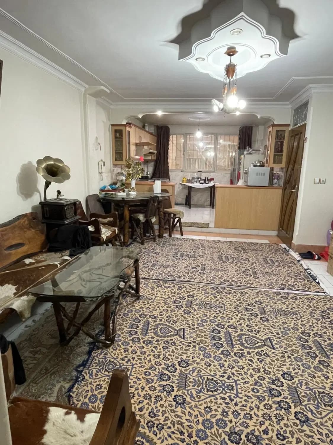 54 متر/ پاسدارگمنام/ تک واحدی