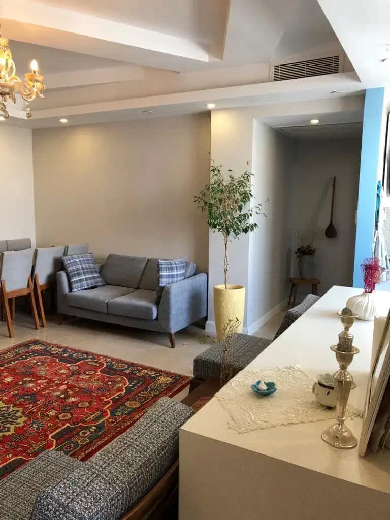 90متر (لویزان )حسین آباد شیان