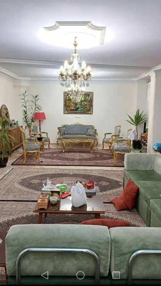 ۱۱۰متری  تک واحدی دو خوابه خوش نقشه