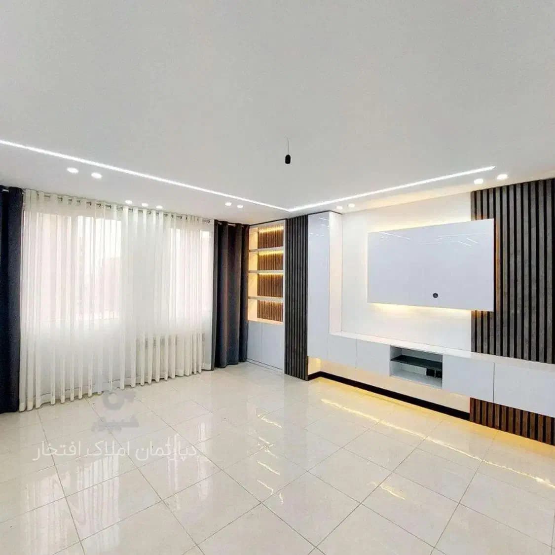 سهروردی شمالی( اندیشه ) / ۱۰۰ متر ۲ خوابه / نوساز