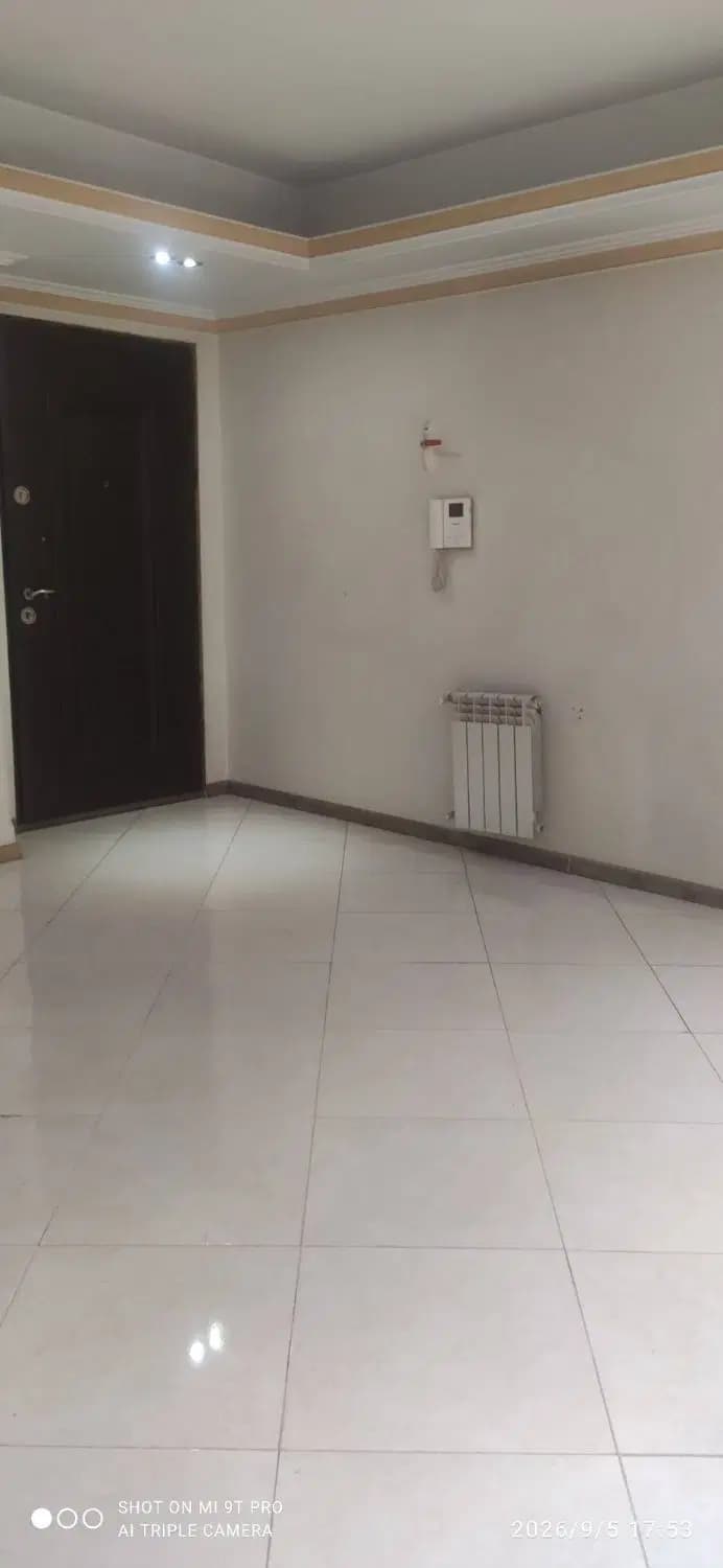 آپارتمان مسکونی ۵۴ متری بر اصلی خ بوستان سعدی