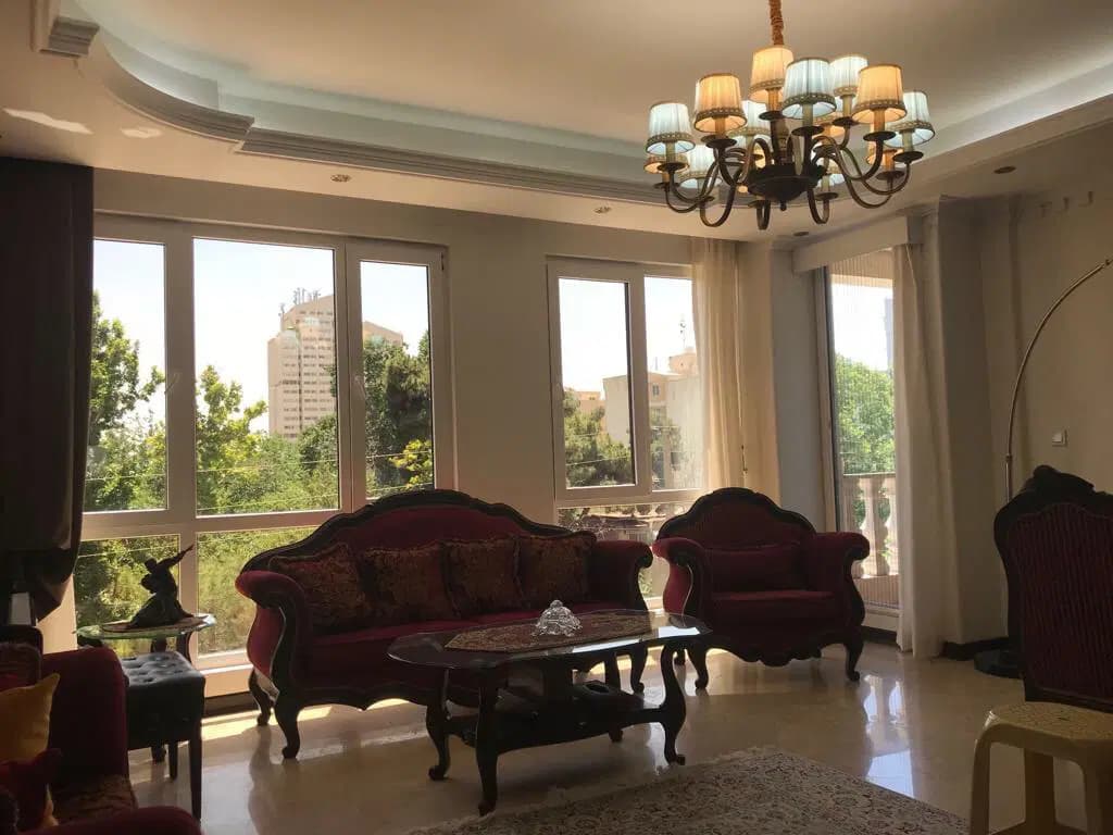 مرزداران ۲۲۰ متر ۳ خواب