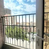 ۷۲ متر ، ۱ خوابه ، فول امکانات ، پونک