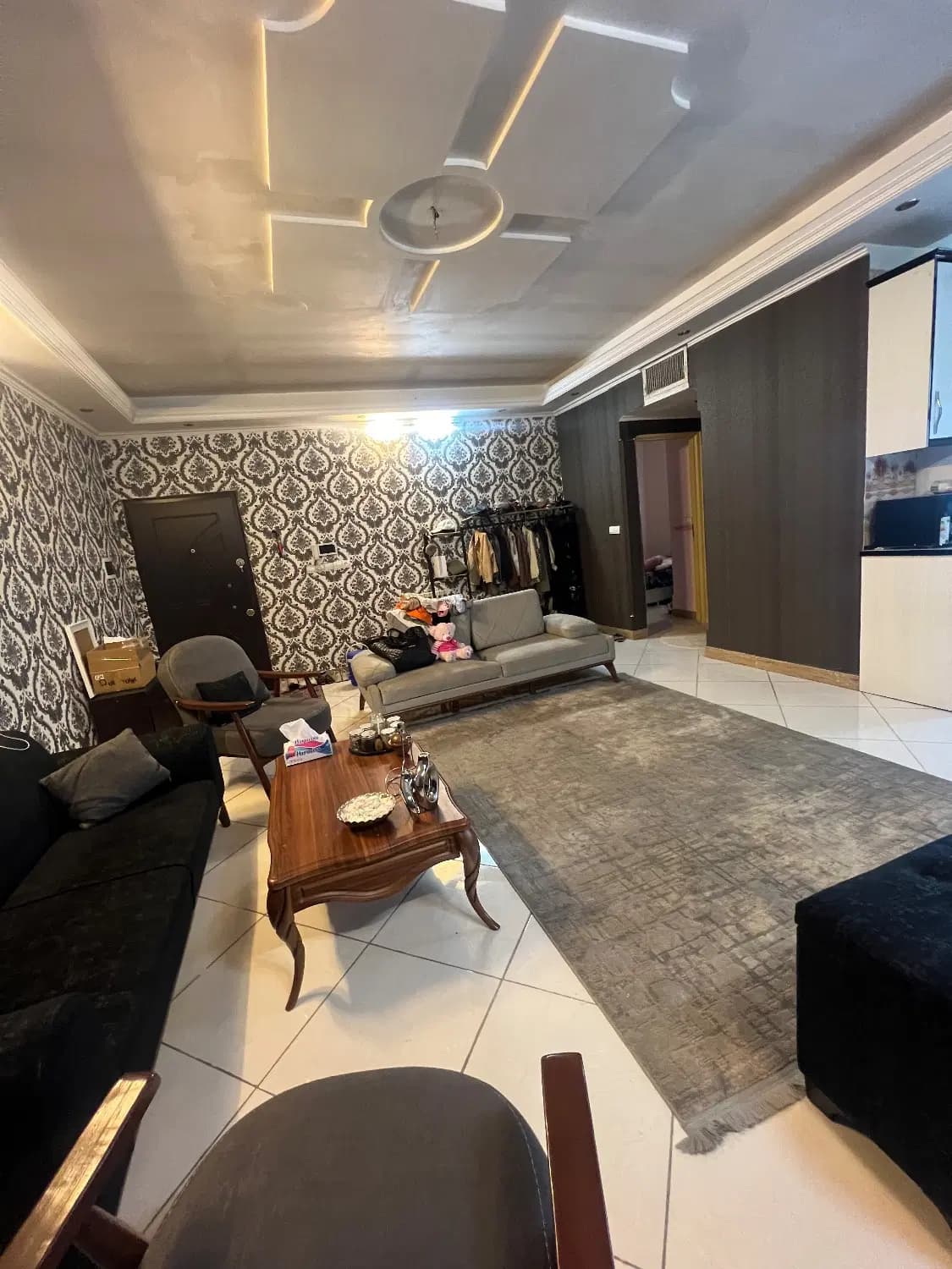 آپارتمان ۶۰ متری اجاره یک خواب