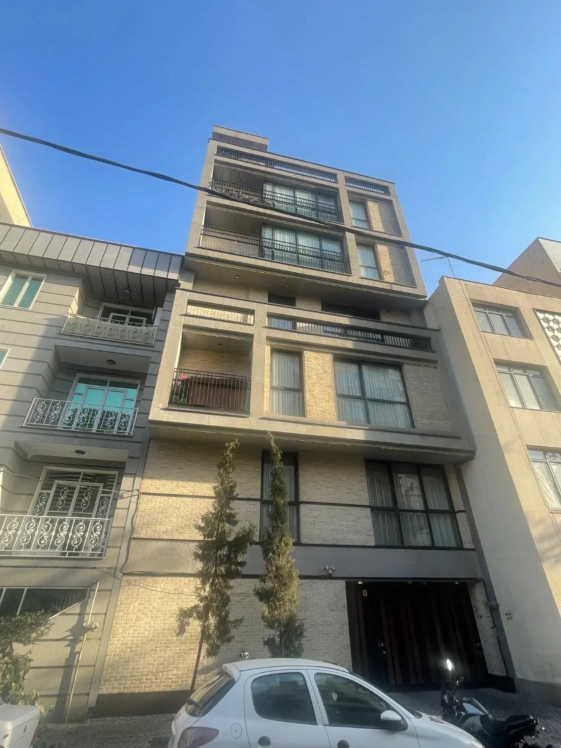 ۱۰۰ متر ۲ خواب در فاطمی
