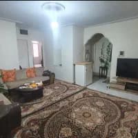 آپارتمان ۶۰ متری دوخوابه، خوش نقشه، نزدیک مترو