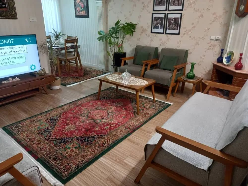 ۴۶متری تمیز