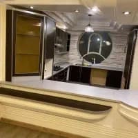 اجاره آپارتمان ۱۱۰ متری۲ خ  سوپر لوکس در اجودانیه