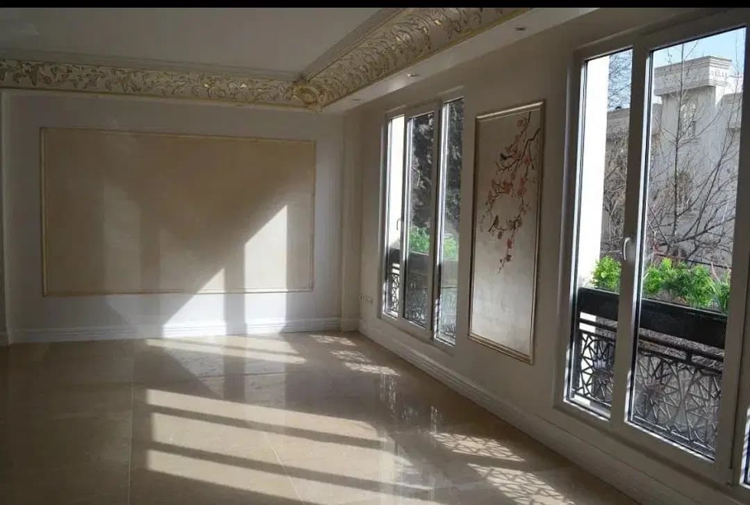 آپارتمان۱۳۸متری/۳خواب نور خطی/مشاعات آبی/میرداماد