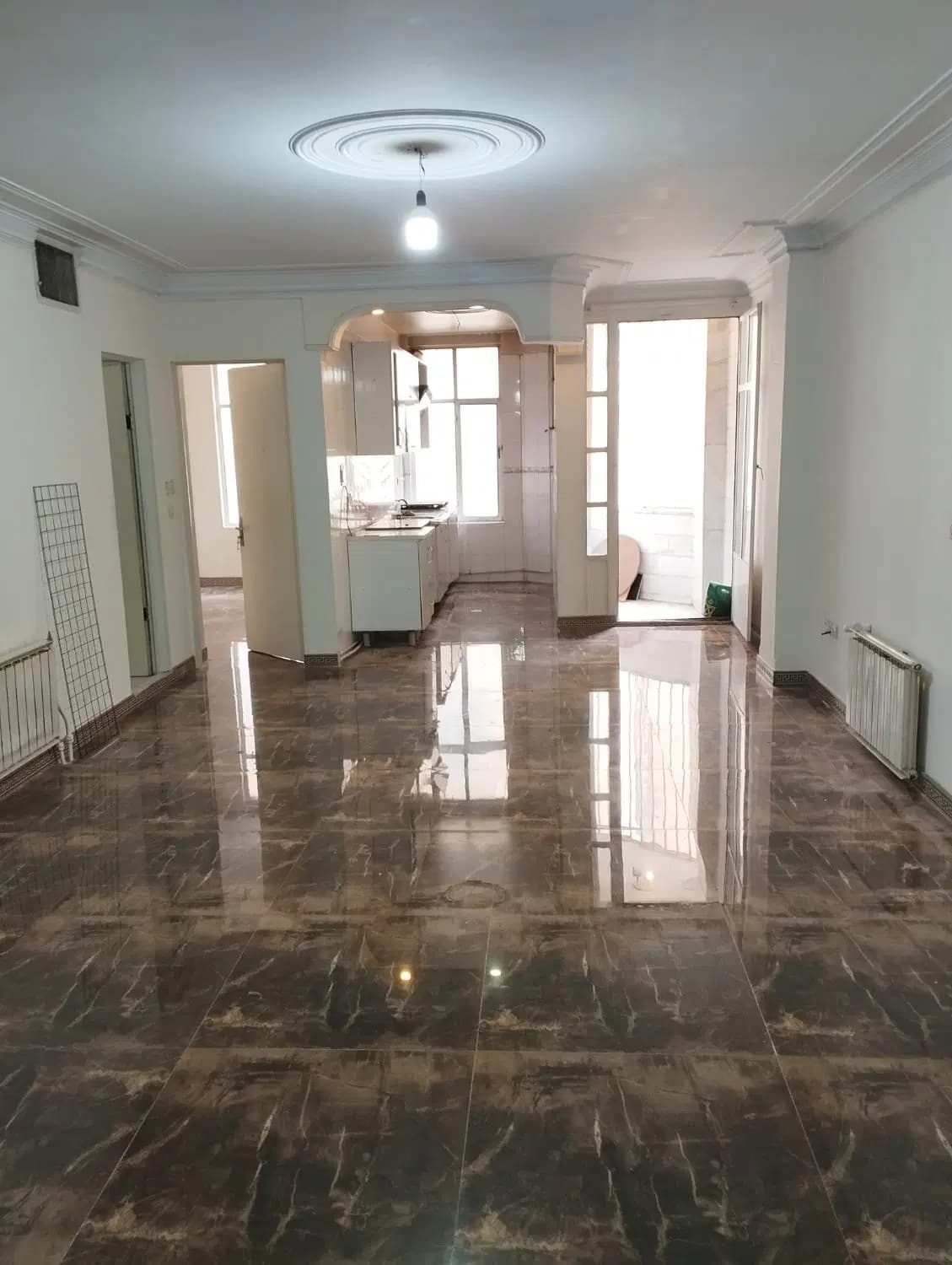 ۷۵متر شاهین شمالی پرده خور حتی مجرد تخلیه