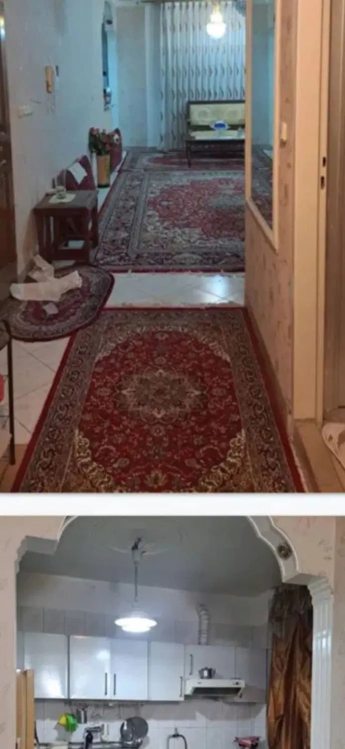 واحد ۷۰ متری دوخواب تک واحدی