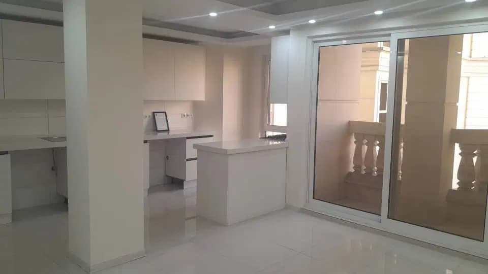 آپارتمان۱۱۰ متری ۲ خوابه تکواحدی