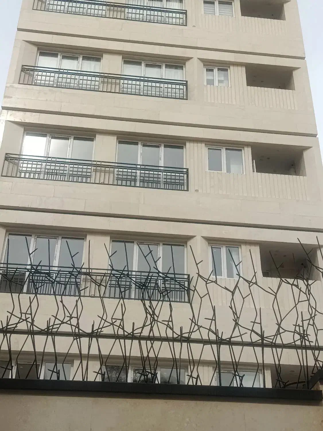 ۱۸۰ متر تک واحدی نوساز صفر ۳ خواب مستر