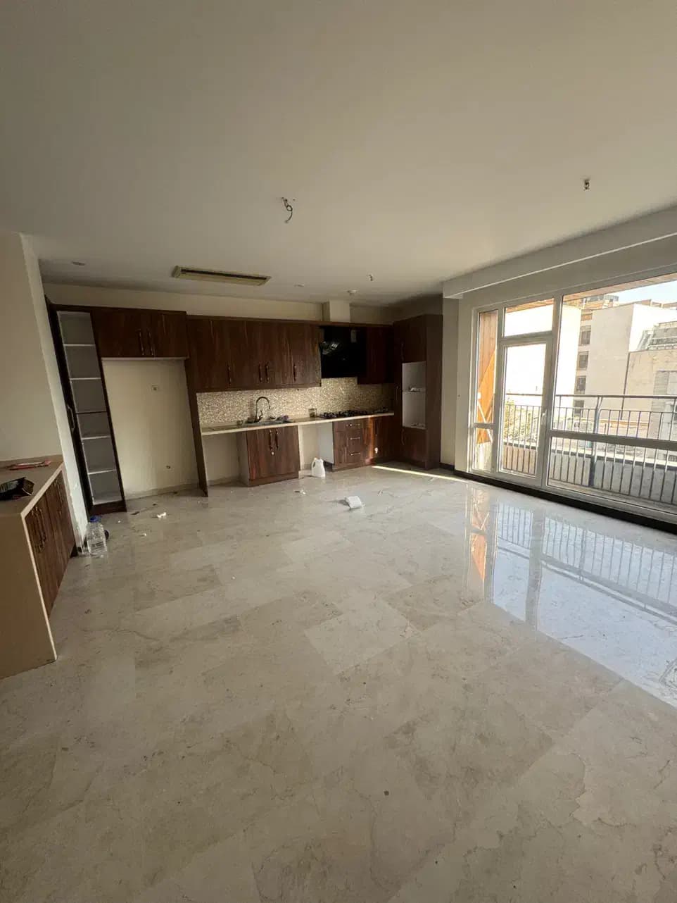 ۱۰۰متر*شیک*۲خواب*