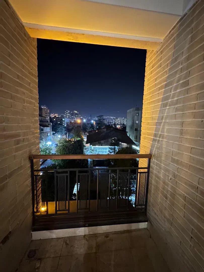 ۷۵ متر فرمانیه نو ساز