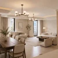 اجاره ۱۱۲ متر تاپ لوکیشن /  دوپارکینگ ، روبه آفتاب