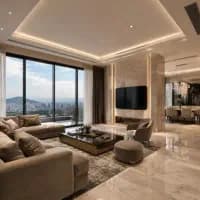 70متر/دوخواب/تک واحدی/فول امکانات/مترو رودکی