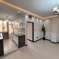 فروش آپارتمان ۵۷ متری/ فول دیزاین شده و خوش نقشه