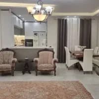 80متر/ فردوس غرب /فول امکانات