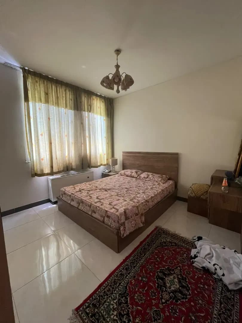 124متر 3خواب حکمت نور شمال و جنوب