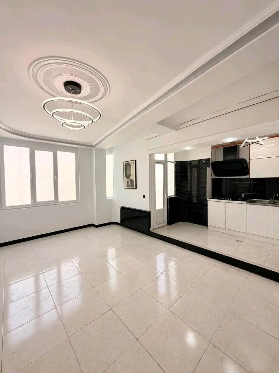 68متر / فول دیزاین/گل سر سبد تهرانسر